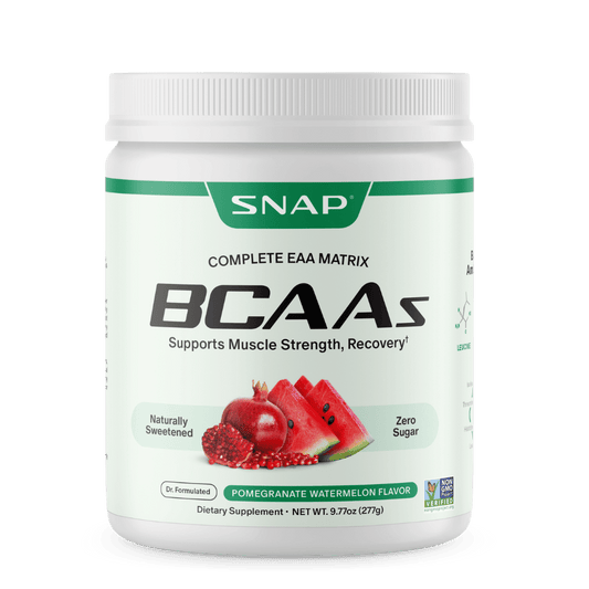 BCAA Powder (Pomegranate Watermelon Flavor)