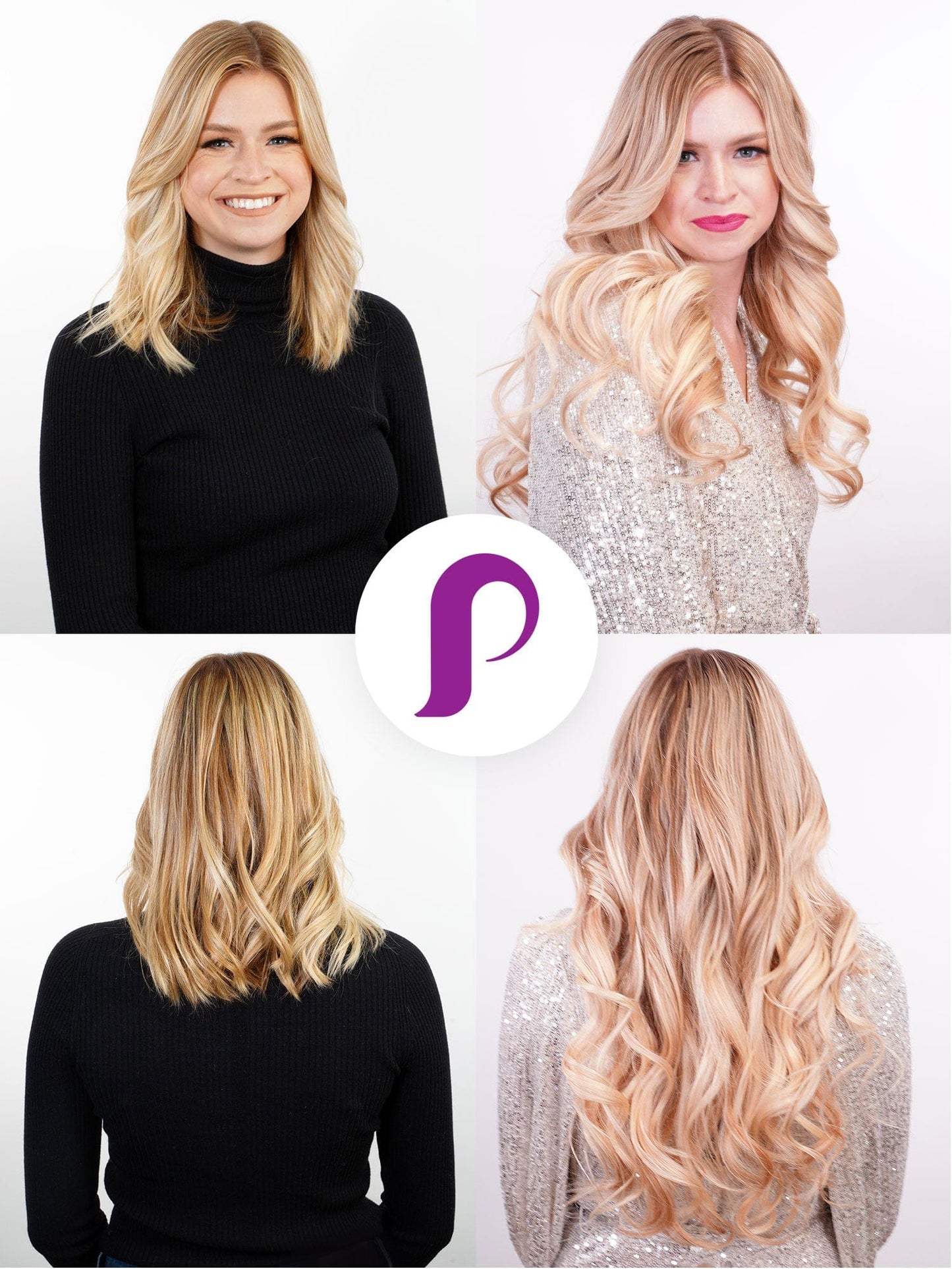 Wavy Classic Clip-In Hair Extensions