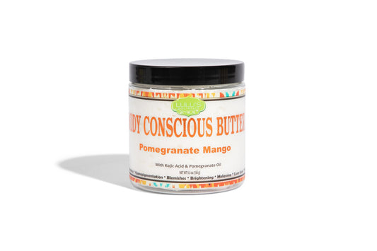 Pomegranate Mango & Kojic Acid Body Conscious Butter