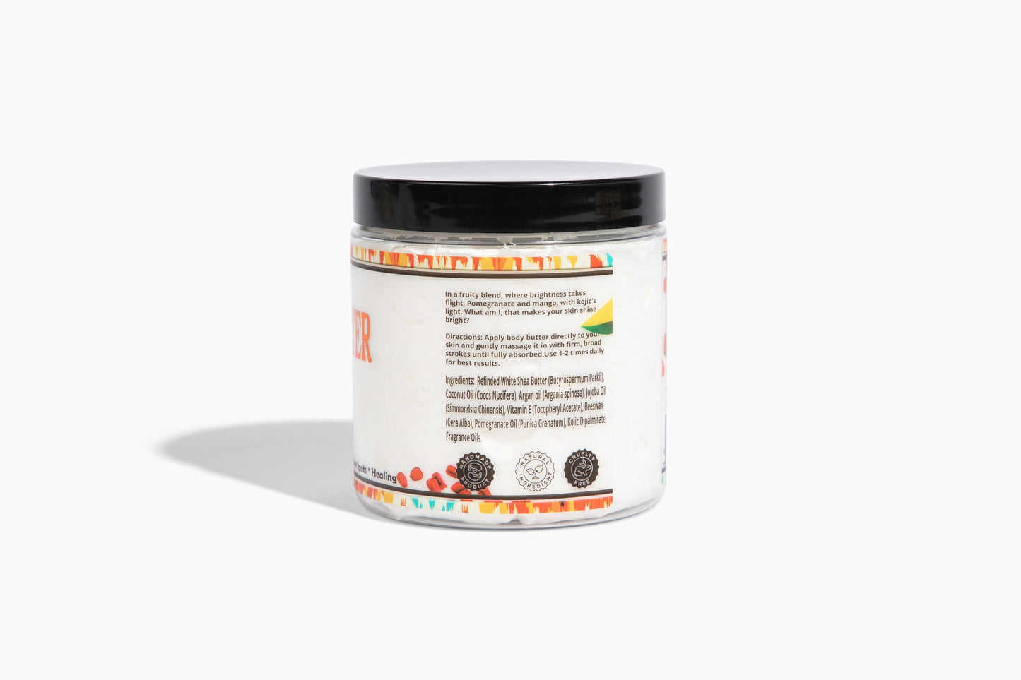 Pomegranate Mango & Kojic Acid Body Conscious Butter