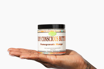 Pomegranate Mango & Kojic Acid Body Conscious Butter