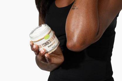 Coconut Body Conscious Butter for Deep Moisture