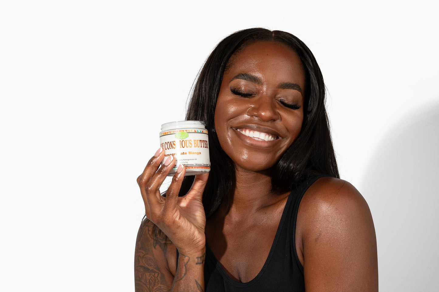 Pomegranate Mango & Kojic Acid Body Conscious Butter