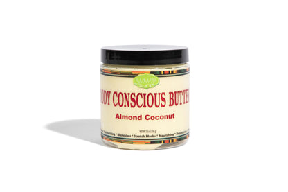 The Original Almond Coconut Body Conscious Butter