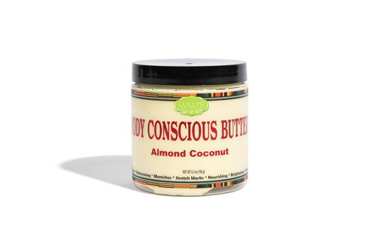 The Original Almond Coconut Body Conscious Butter