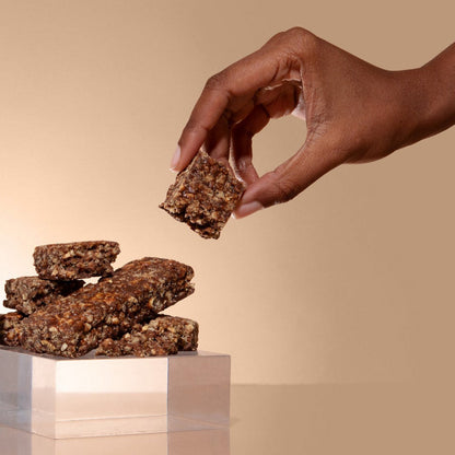 15G Protein Graham Cracker Fudge Bar