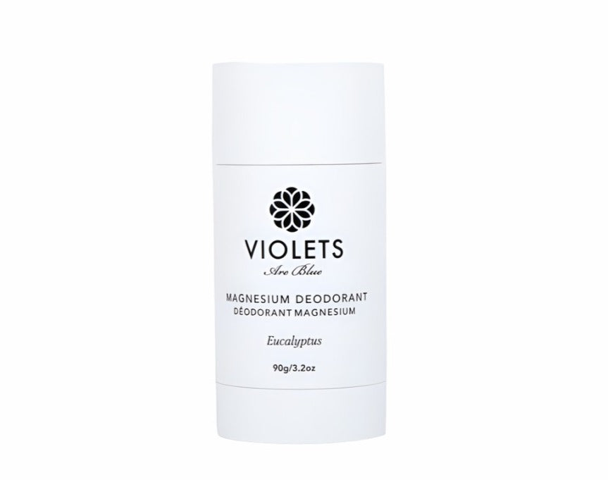 Magnesium Deodorant