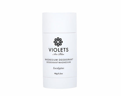 Magnesium Deodorant