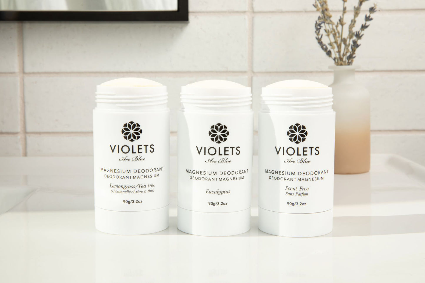 Magnesium Deodorant