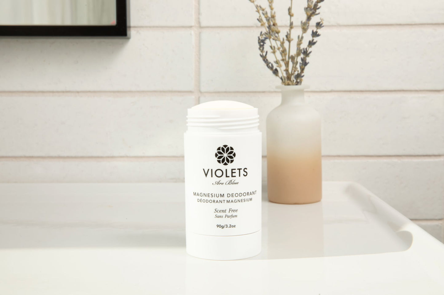 Magnesium Deodorant