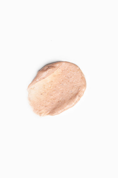 Exfoliante facial limpiador de hibisco