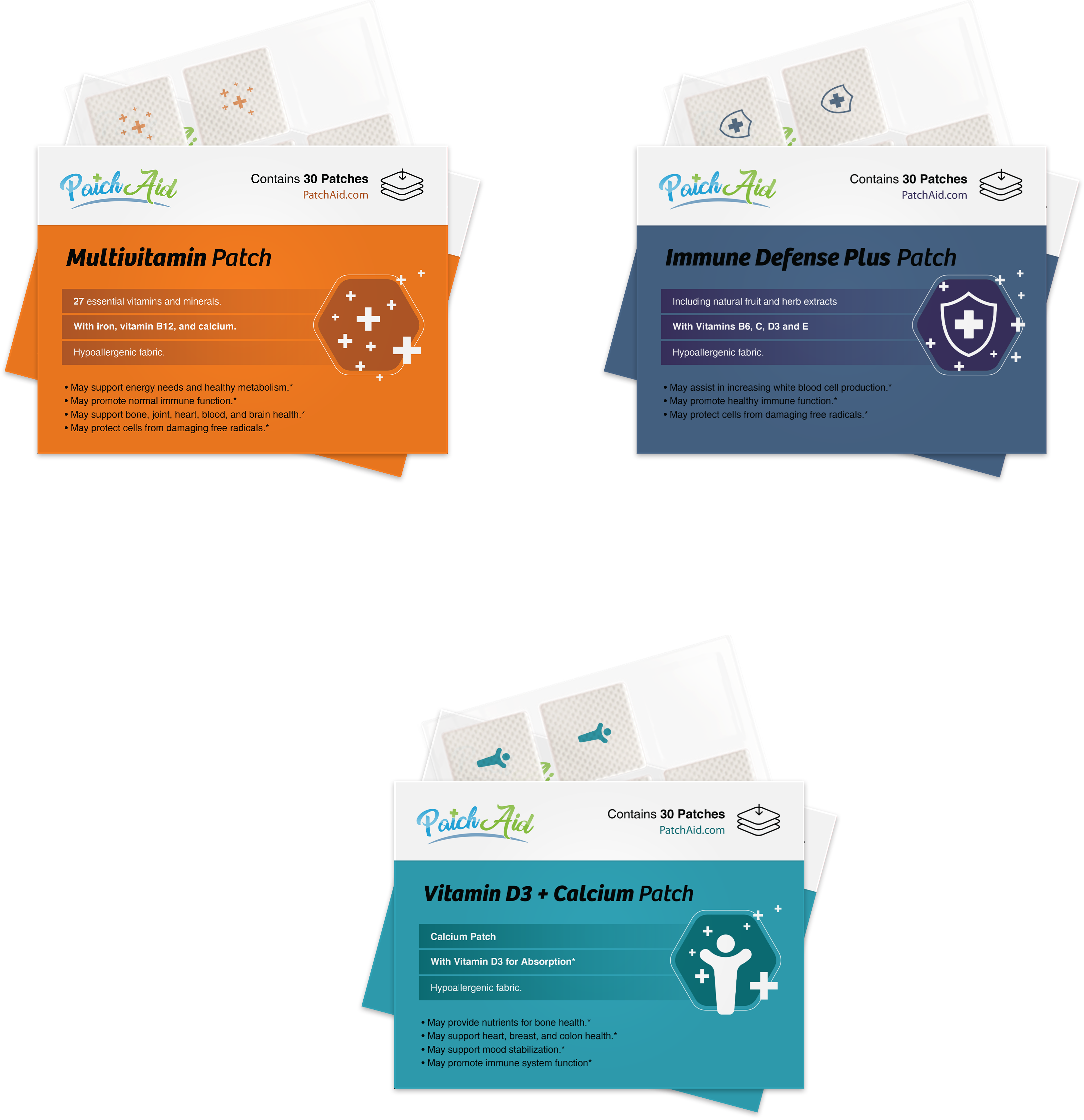 Core Wellness Pack