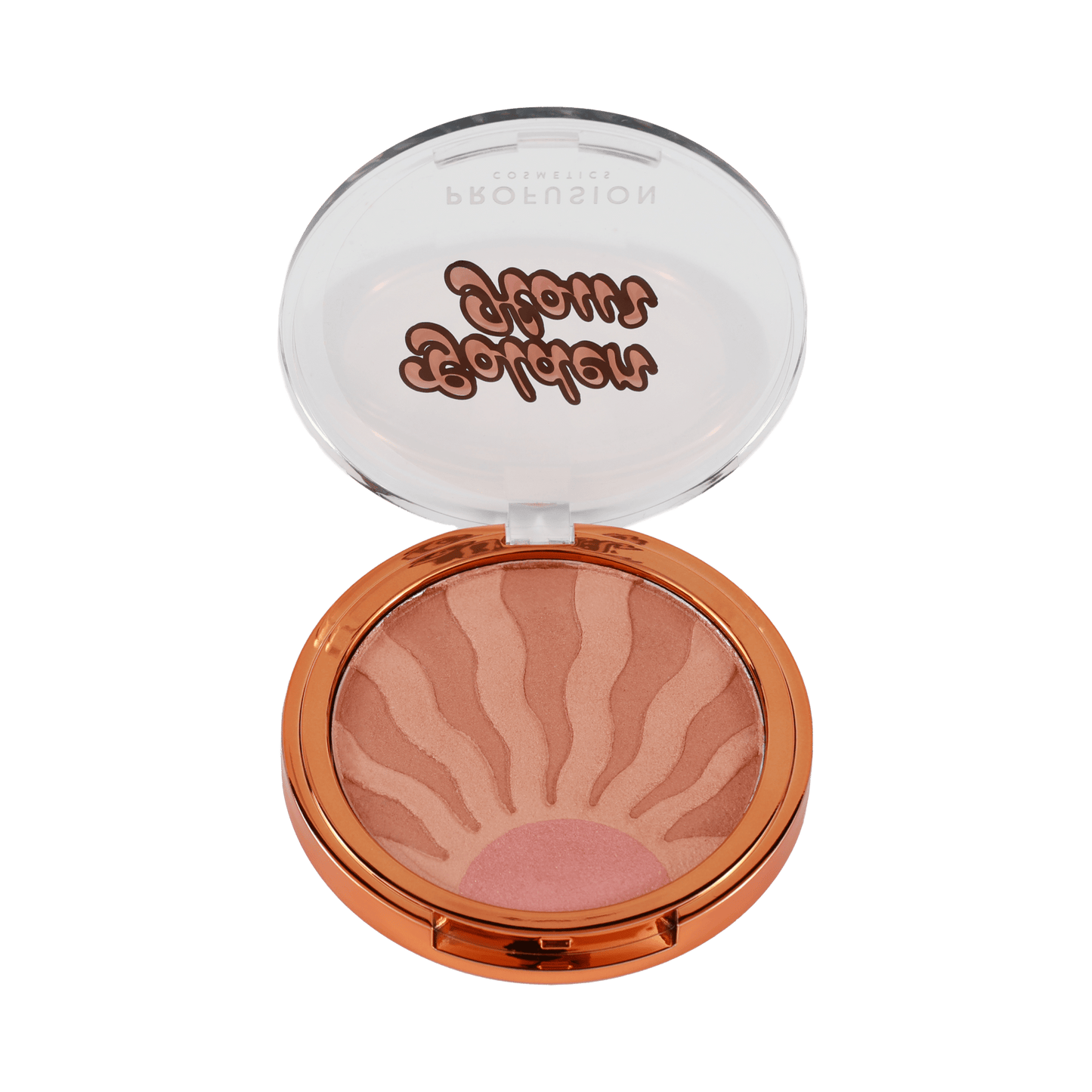 West Coast Glow | Golden Hour Luminous Bronze & Glow Palette | Daily Health & Beauty