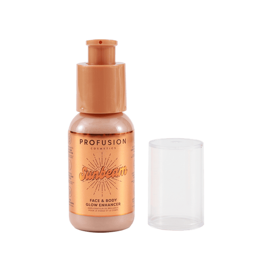 West Coast Glow | Sunbeam Face & Body Glow Enhancer | Daily Health & Beauty
