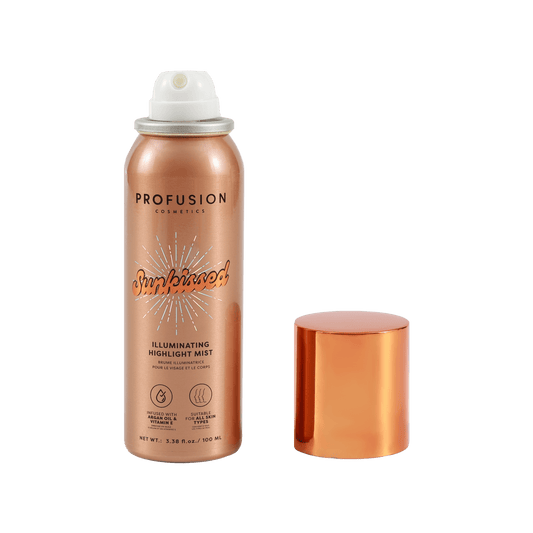 West Coast Glow | Sunkissed Illuminating Highlight Mist | Daily Health & Beauty