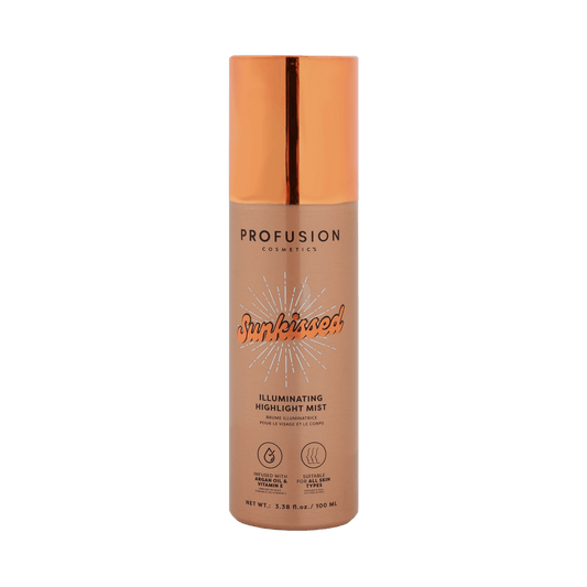 West Coast Glow | Sunkissed Illuminating Highlight Mist | Daily Health & Beauty