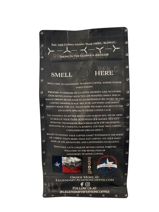 Whistling Corsair | Brazil Specialty Coffee — Rich and Full-Bodied