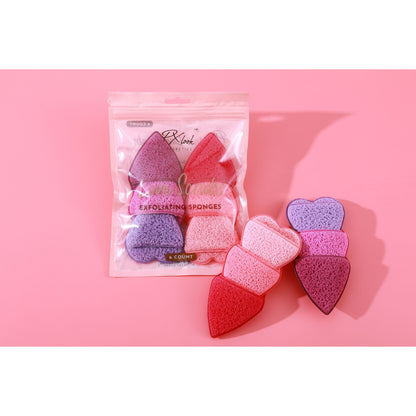 Love Scrubs Exfoliating Sponges