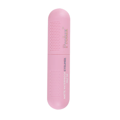 Matte Felt Tip Eyeliner - Waterproof