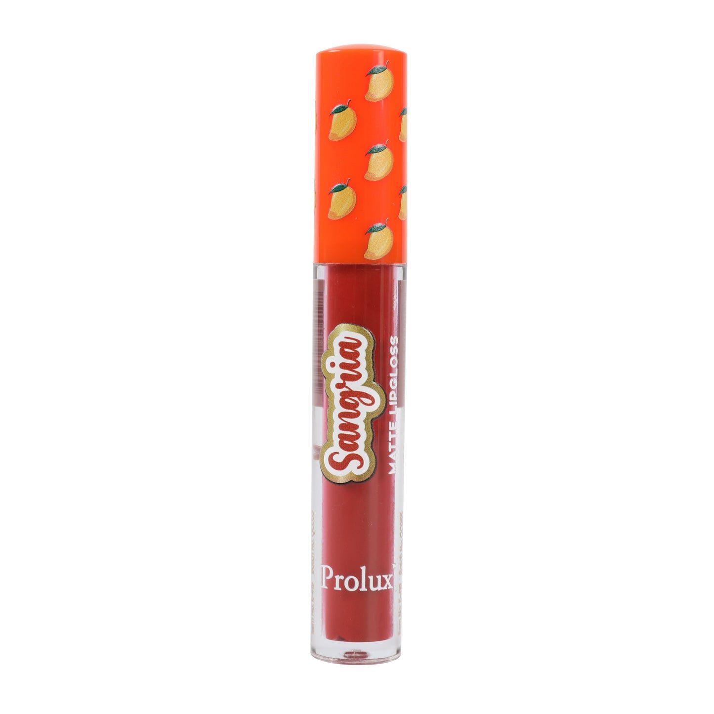 Que Mango Sorbete Matte LipGloss