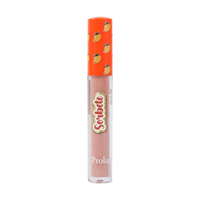 Que Mango Sorbete Matte LipGloss