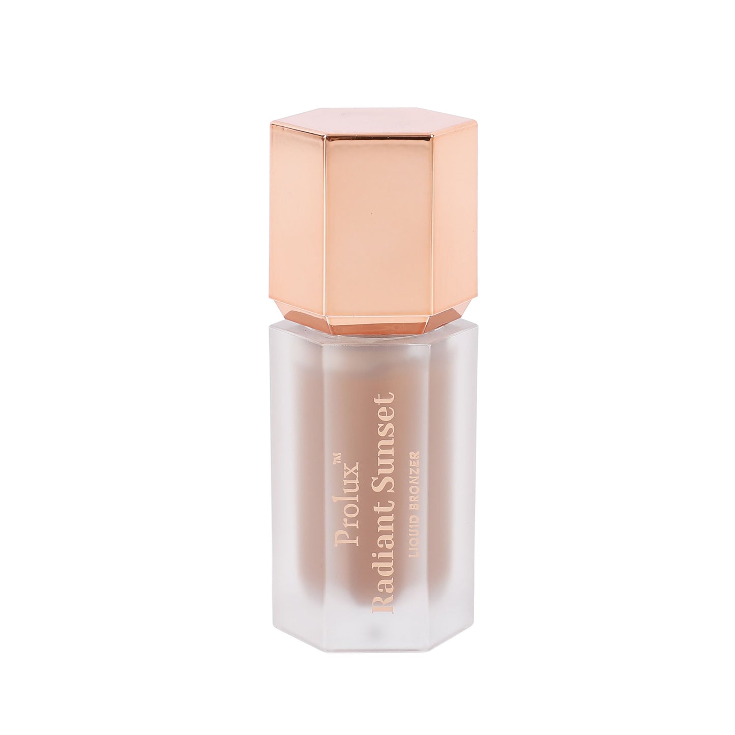 Bronceador líquido Radiant Sunset