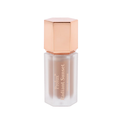 Bronceador líquido Radiant Sunset