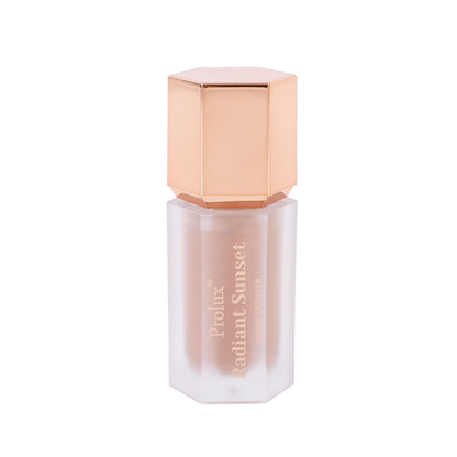 Bronceador líquido Radiant Sunset