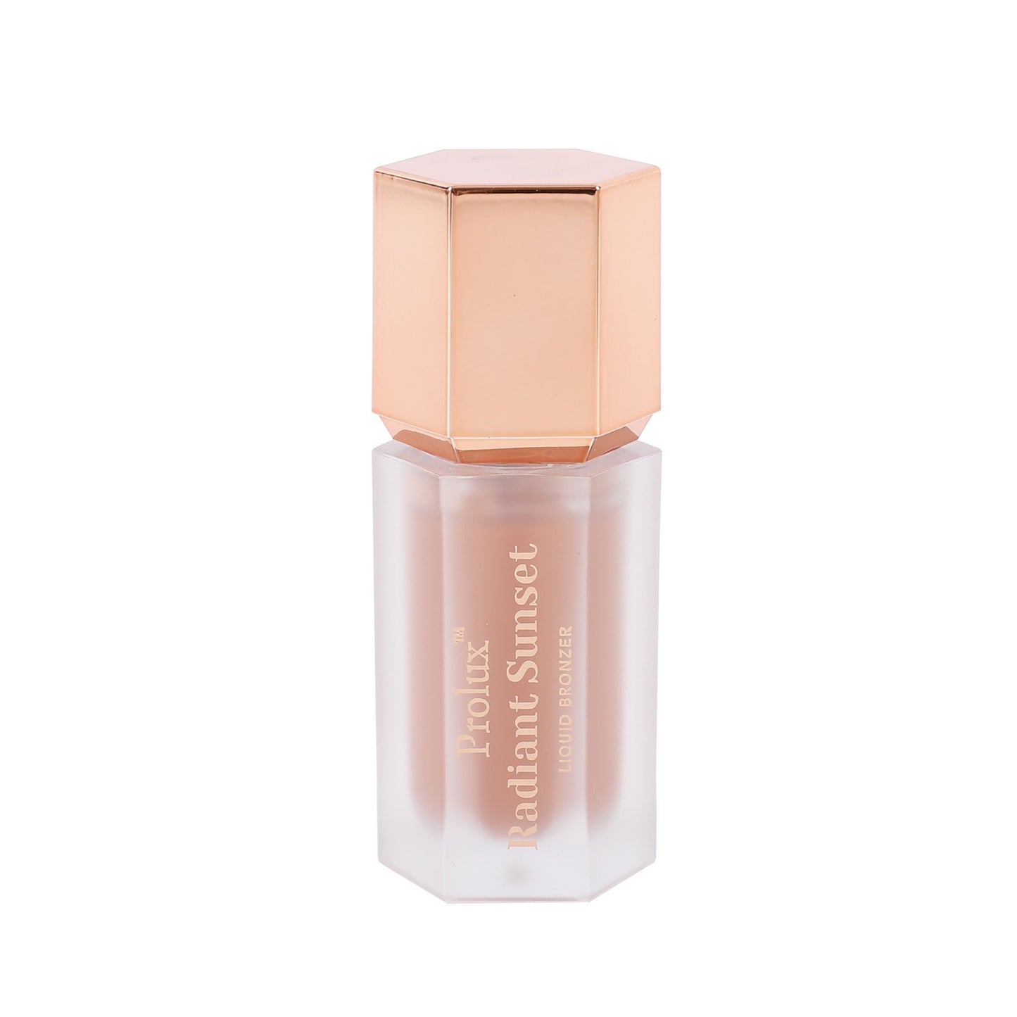 Bronceador líquido Radiant Sunset