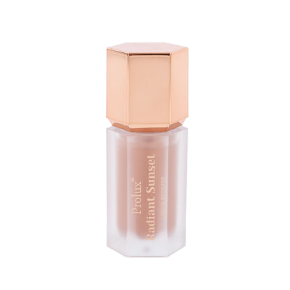 Bronceador líquido Radiant Sunset