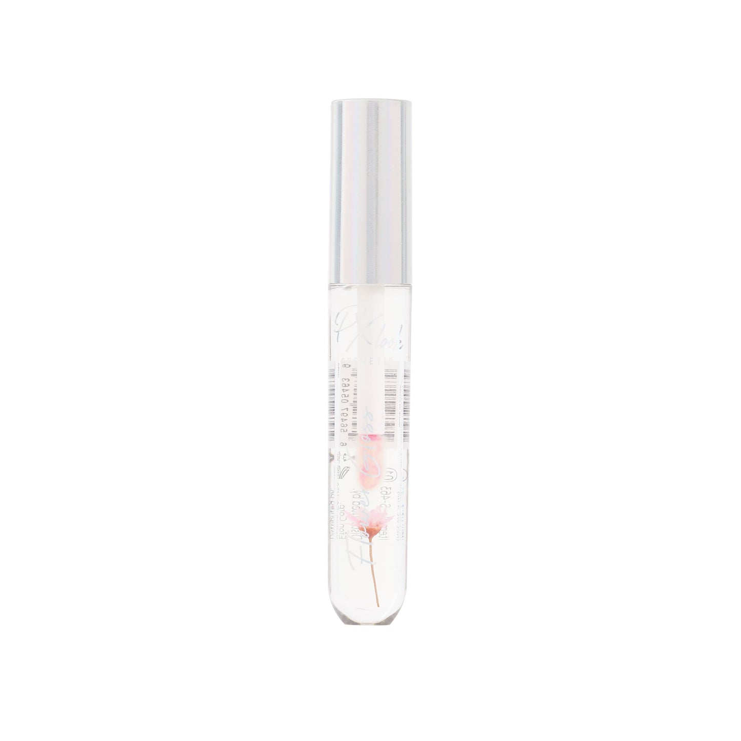 Brillo labial con flores PxLook