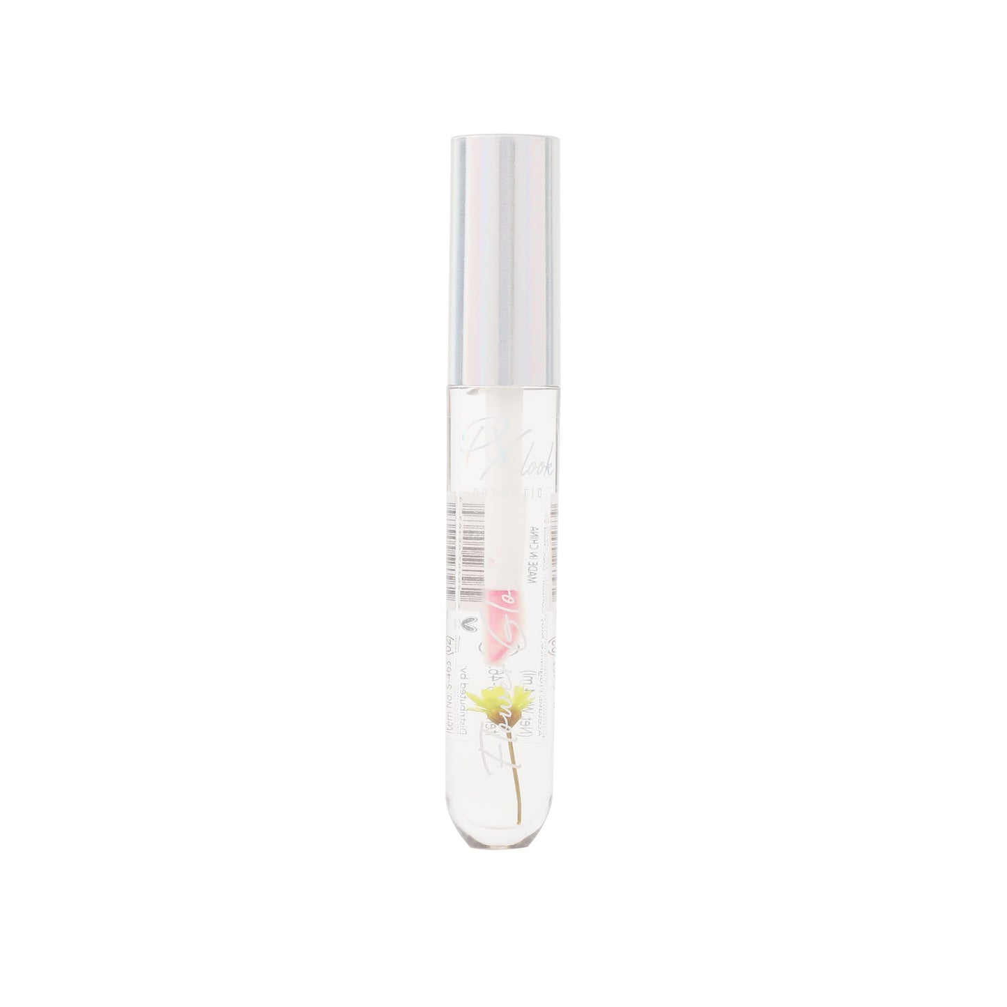 Brillo labial con flores PxLook