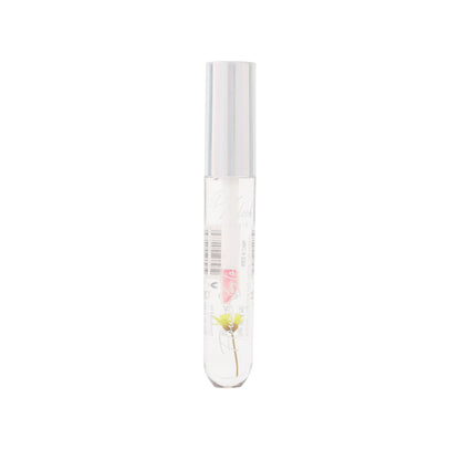 Brillo labial con flores PxLook