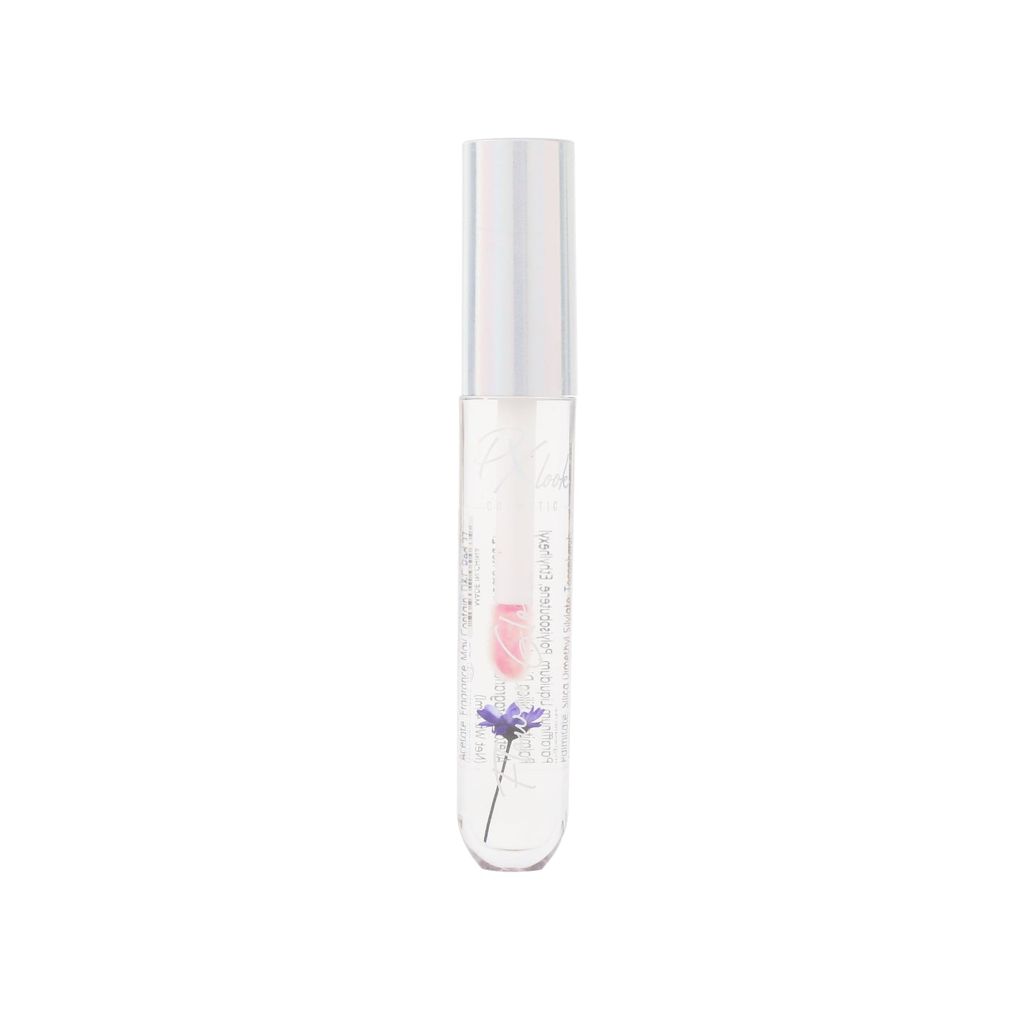 Brillo labial con flores PxLook