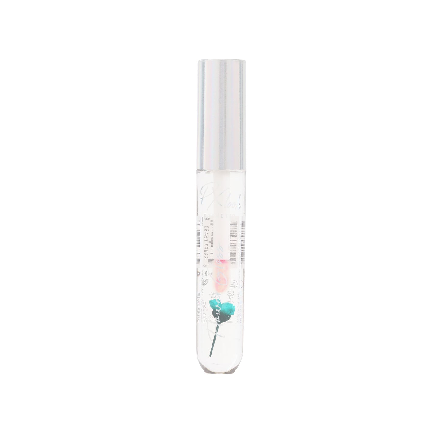 Brillo labial con flores PxLook