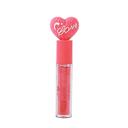 Brillo de labios Love