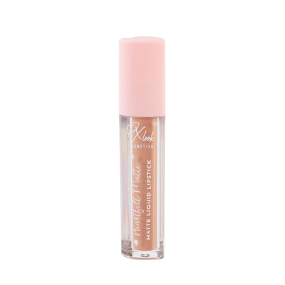 Heartfelt Matte Liquid Lipstick