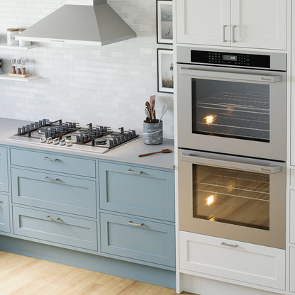 Rangaire 34" Gas Cooktop 5 Burners Stainless Steel RCG341S