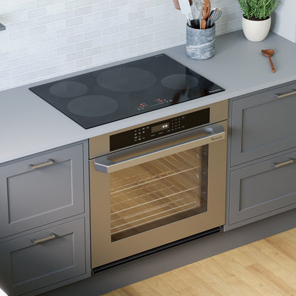 Rangaire 30" Induction Cooktop 4 Burners RCI301S