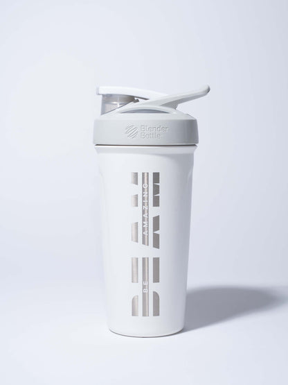 Be Amazing Metal Blender Bottle