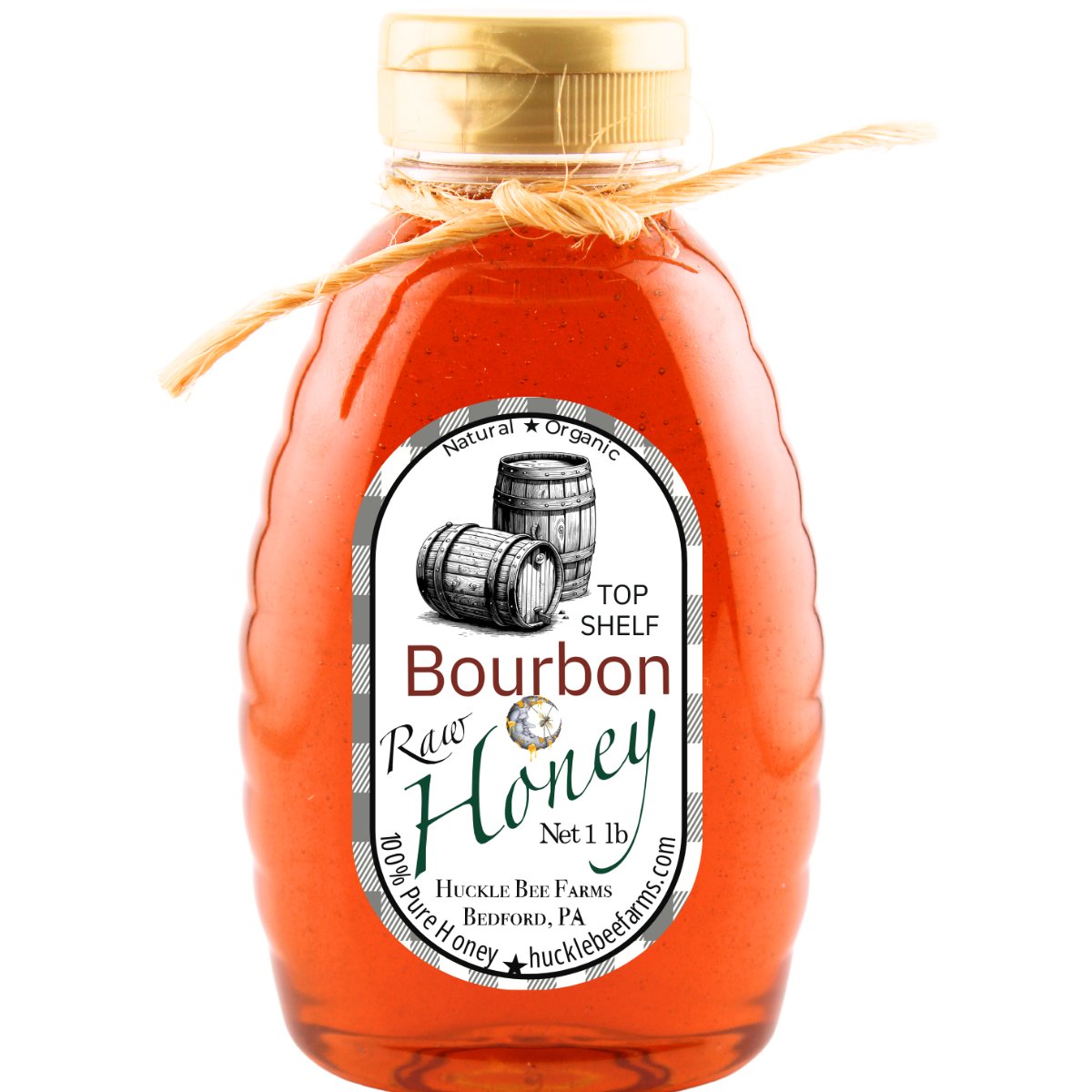 Bourbon Infused Honey: Sweet Southern Charm in Every Bite