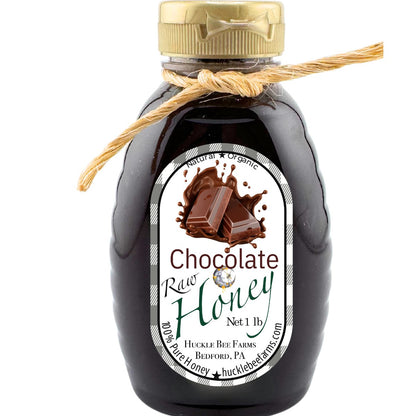 Chocolate Honey Delight: Indulgent Cocoa Infusion