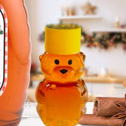 A Holiday Favorite: Christmas Magic Honey 🎄