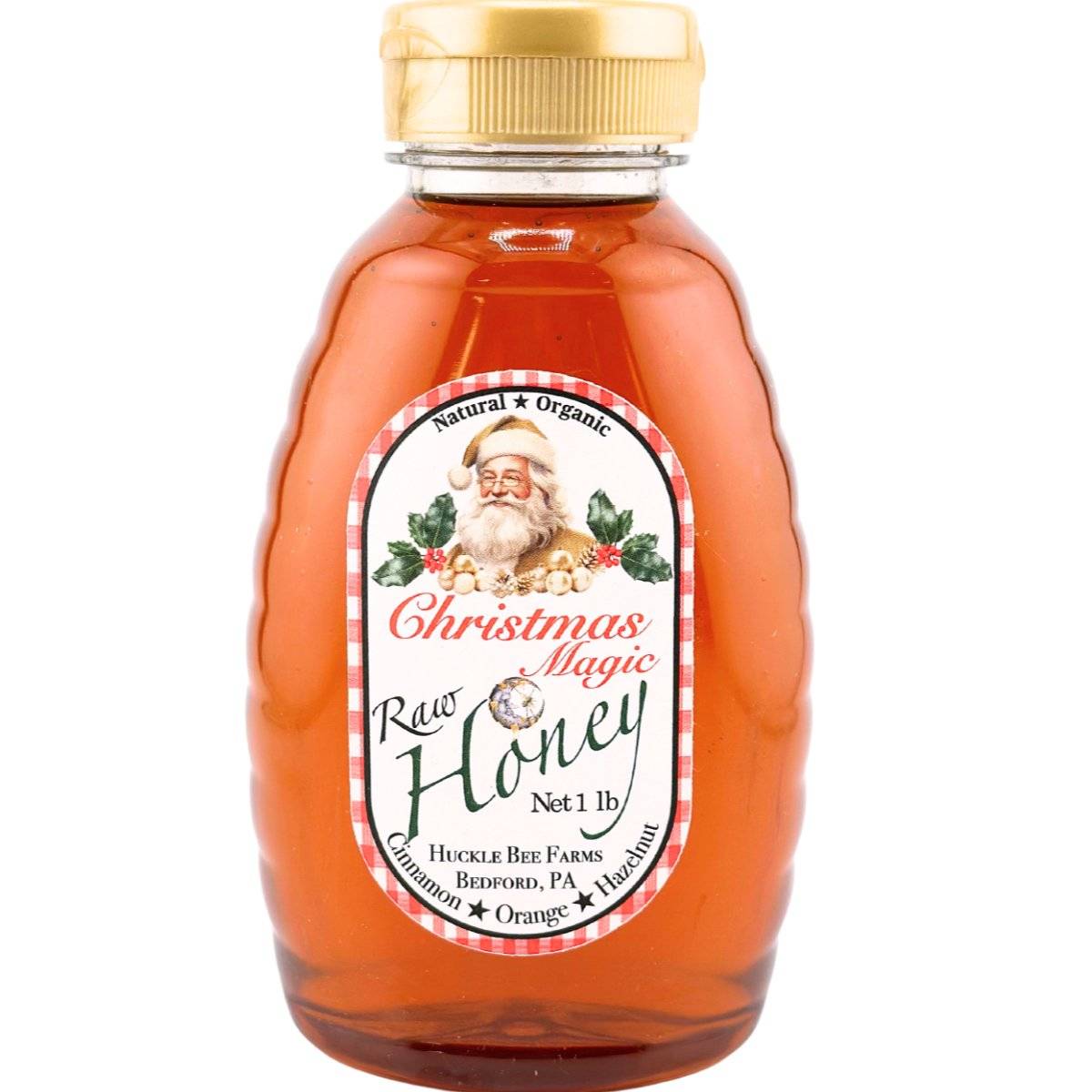 A Holiday Favorite: Christmas Magic Honey 🎄