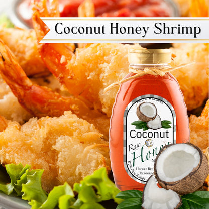 Coconut Honey: Tropical Infusion for Tea & Culinary Delights