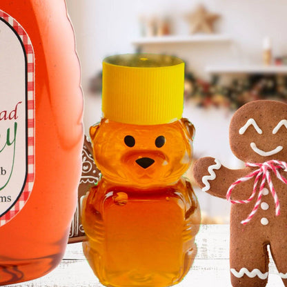 A Holiday Favorite: Gingerbread Honey 🎄