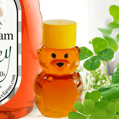 Indulge in ☘️ Irish Cream Honey: A Smooth Sweet Experience