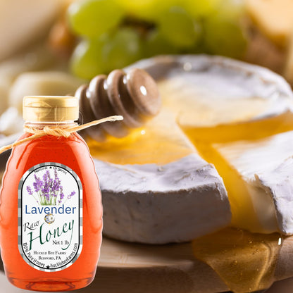 Lavender Honey Delight: Relax & Savor Sweet Aromas