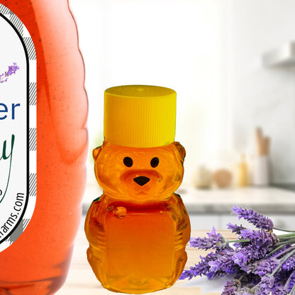 Lavender Honey Delight: Relax & Savor Sweet Aromas