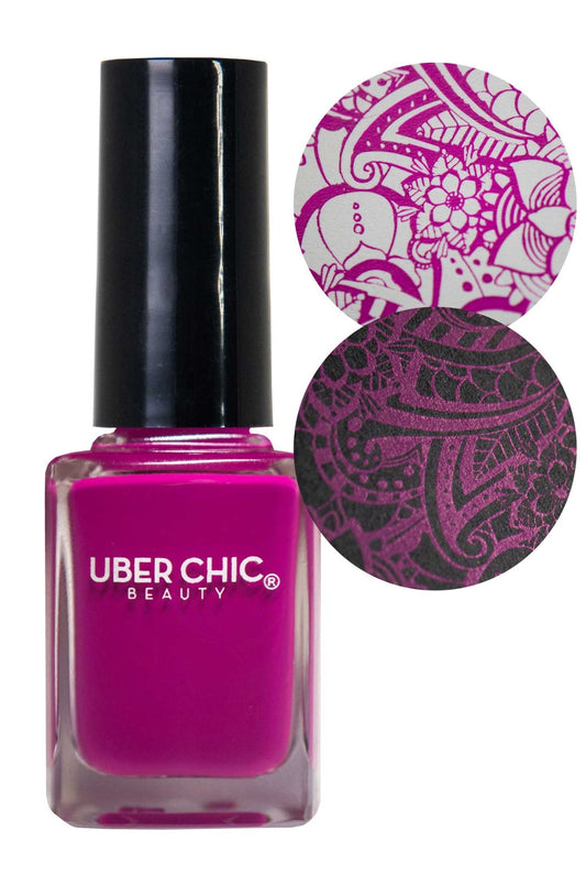 Wild Berry - Stamping Polish | Daily Health & Beauty